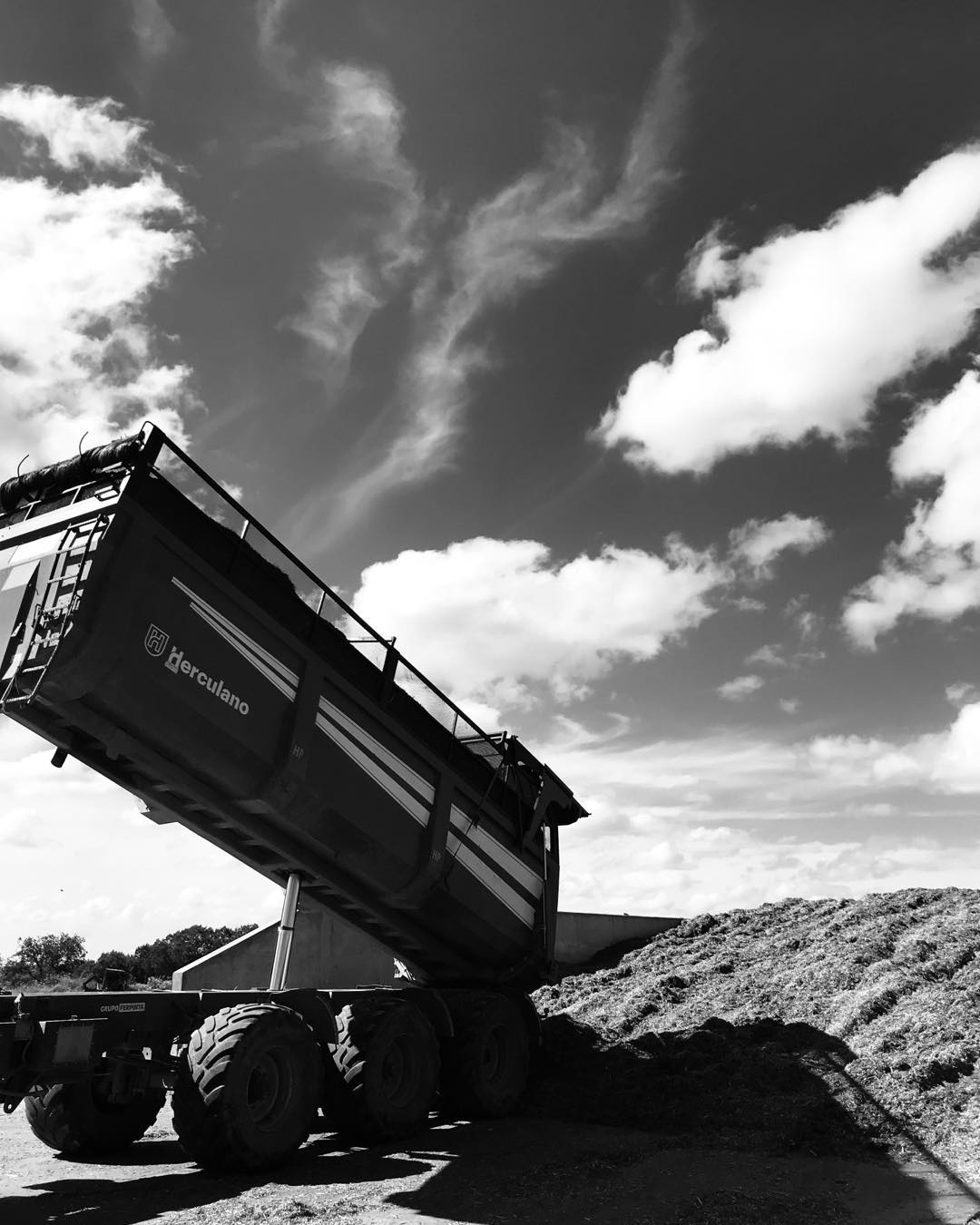 Equipamentos agrícolas